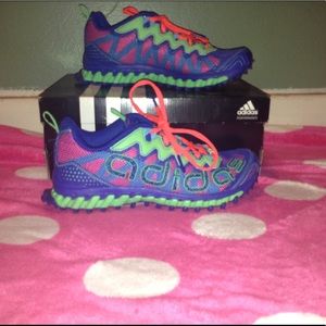 🔷A D I D A S🔷 Vigor 3 W Running Shoes Sz. 8